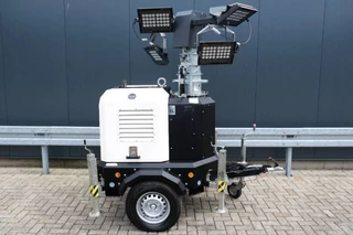Generac N/A 2020 - V20 4x320W lichtmast light tower bild 2
