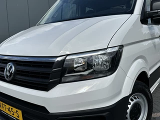 Volkswagen Crafter 2020 - 35 2.0 TDI 141 PK / 1e EIG. / PICK UP / DUBBELE CABINE / 3 TONS TREKHAAK / 7 PERSOONS / AIRCO / CRUISE image 15