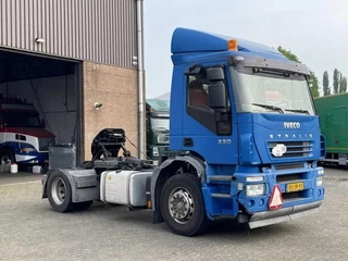 Iveco Stralis 2006 - N/A imagem 2