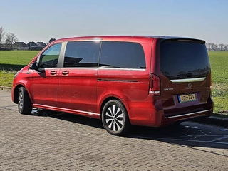 Mercedes-Benz EQV 2020 - 300 bild 6