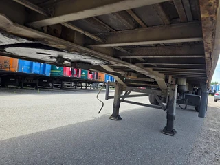 Groenewegen DRO 12-20 / LOADING LIFT STEERING AXLE /APK /TUV 06-02-2027. 2007 - N/A zdjecie 24
