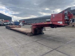 Doll N/A 2011 - 4 AXEL STEERING 66200 TON afbeelding 3