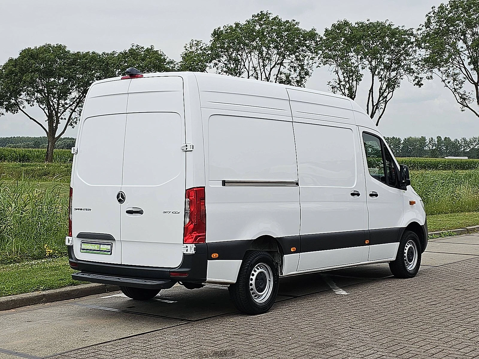 Mercedes-Benz Sprinter 2024 - 317 afbeelding 3
