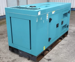 Giyi N/A 2023 - GY 50 , New Diesel Silent Generator , 62.5 KVA bild 4