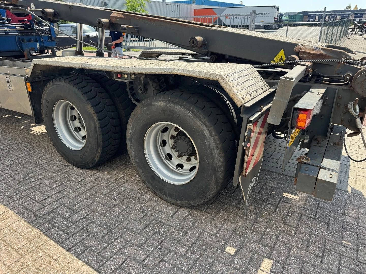 Volvo FM400 6x2 Fassi F230 XP , NCH 2425 V 2006 imagem 30