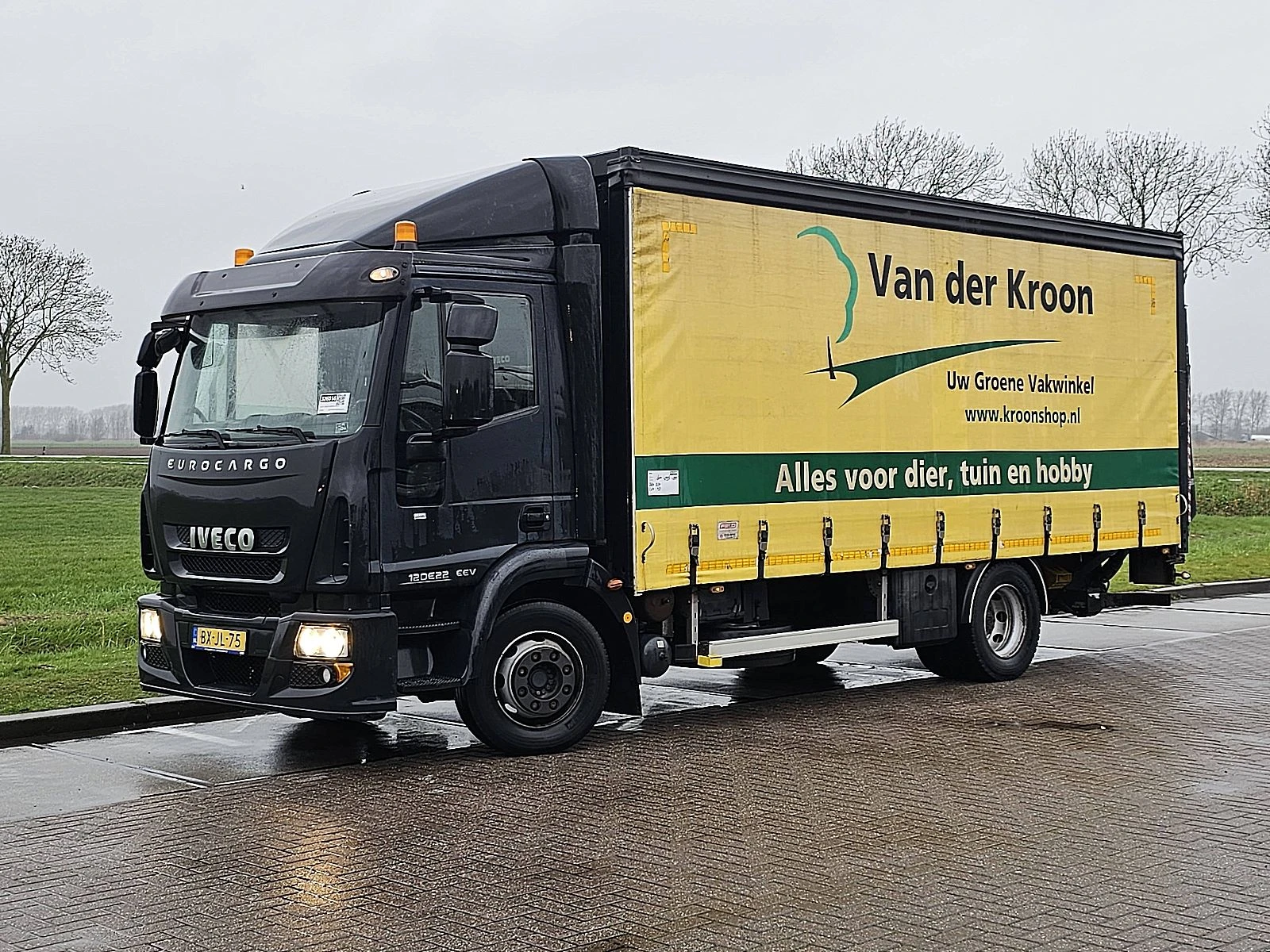 Iveco Eurocargo 2010 - 120E22 afbeelding 2