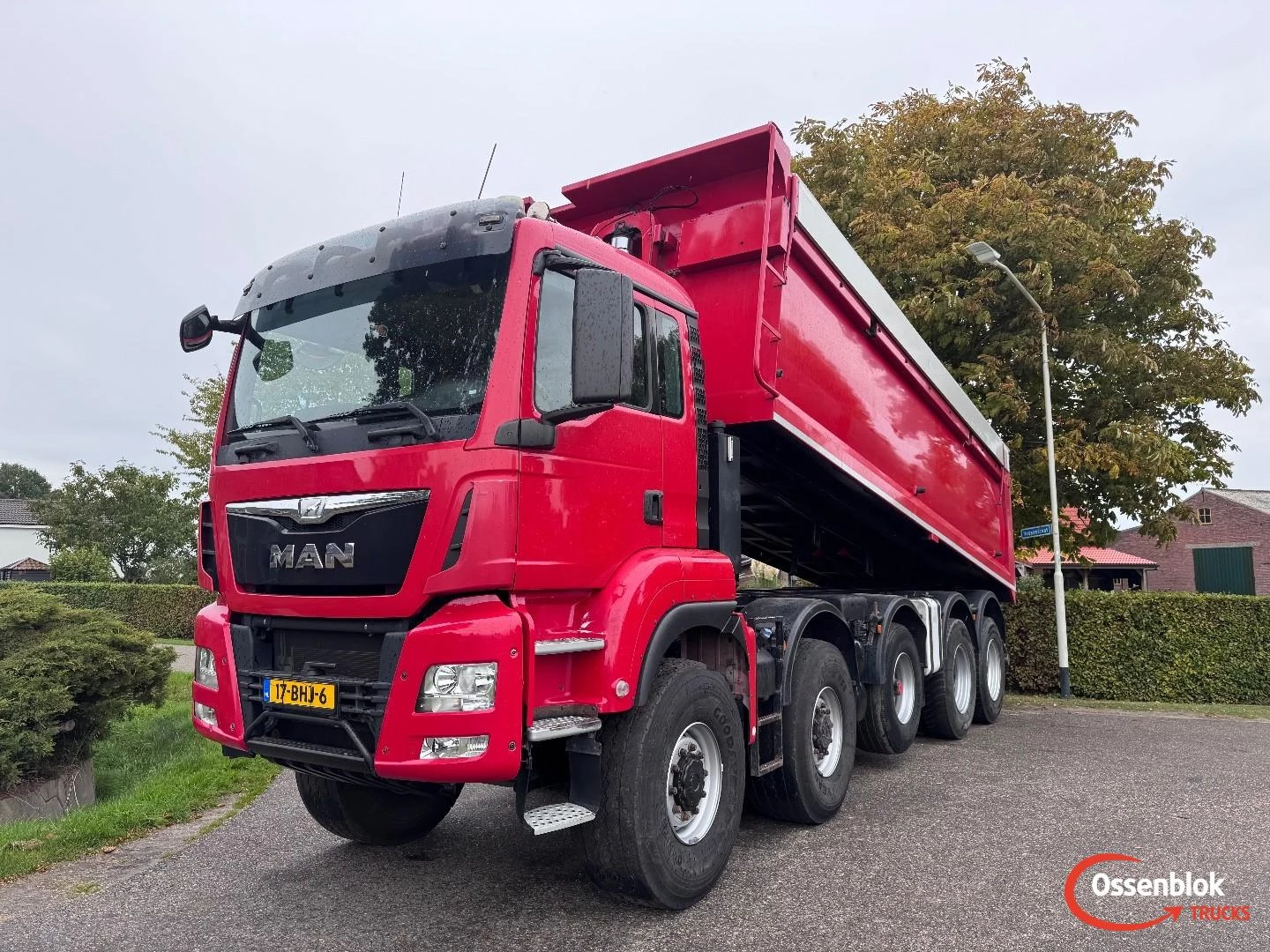 MAN TGS 2016 - 49.440 afbeelding 1