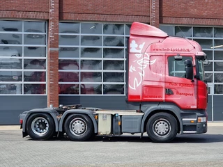 Scania R 2013 - R500 V8 Highline 6x2/4 - Euro 5 - Opti Cruise - Steering axle - Sliding 5th wheel image 8