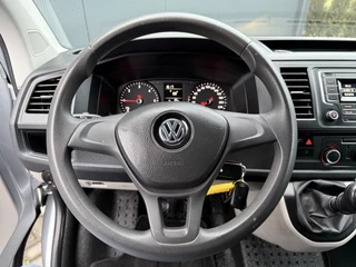 Volkswagen Transporter 2019 - 2.0 TDI 150 PK / L2H1 / 1e EIG. / IMPERIAAL / TREKHAAK / AIRCO / CRUISE / PDC immagine 10