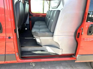 Citroën Jumper 2008 - 35 2.2 HDI L2H2 7 Pers. 52.561 km.!!! Marge Youngtimer immagine 26