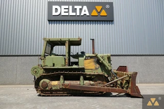 Caterpillar 1996 - D7F Ex-army image 2 thumbnail