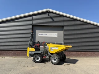 Neuson DW40 wieldumper / dumper BJ 2024 €575 LEASE 2024 afbeelding 2 miniatuur