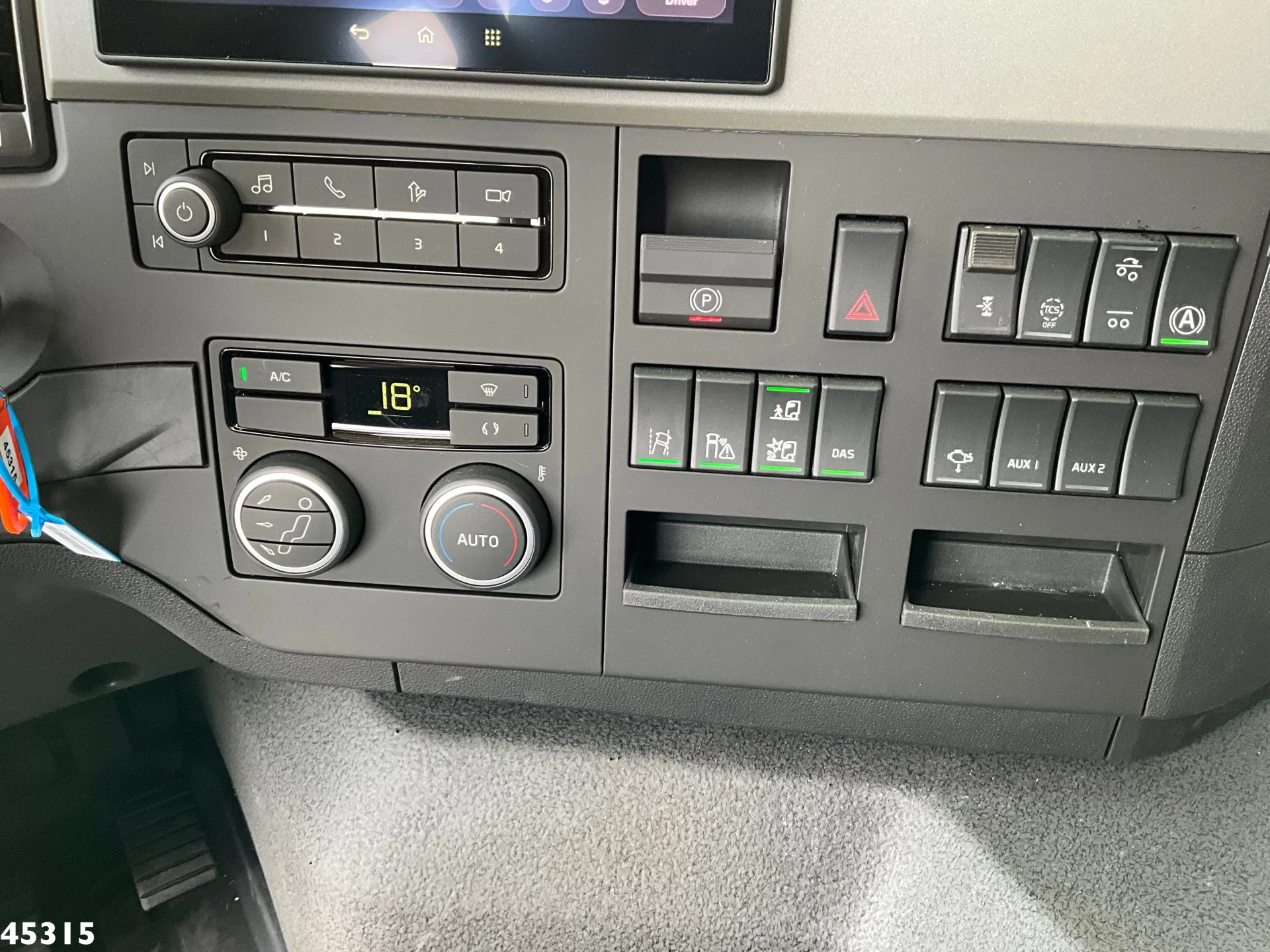Volvo FM 330 Euro 6 Geesink 20m³ 2025 obrázek 14