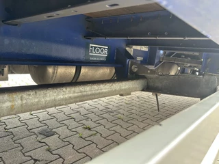 Floor N/A 2021 - zeer mooie AXD.330 3-assige aanhanger met alu zijborden, rongpotten, liftas, geschoopeerd, NL-aanhanger obrazek 26