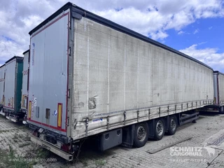 Schmitz Cargobull Semitrailer Curtainsider Mega 2016 afbeelding 2 miniatuur