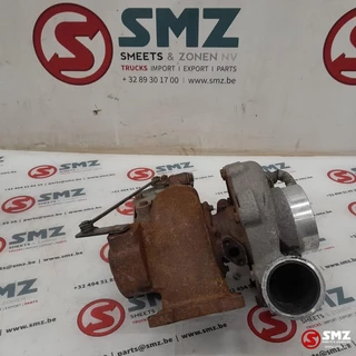 MAN N/A 2022 - Occ turbocharger MAN zdjecie 3