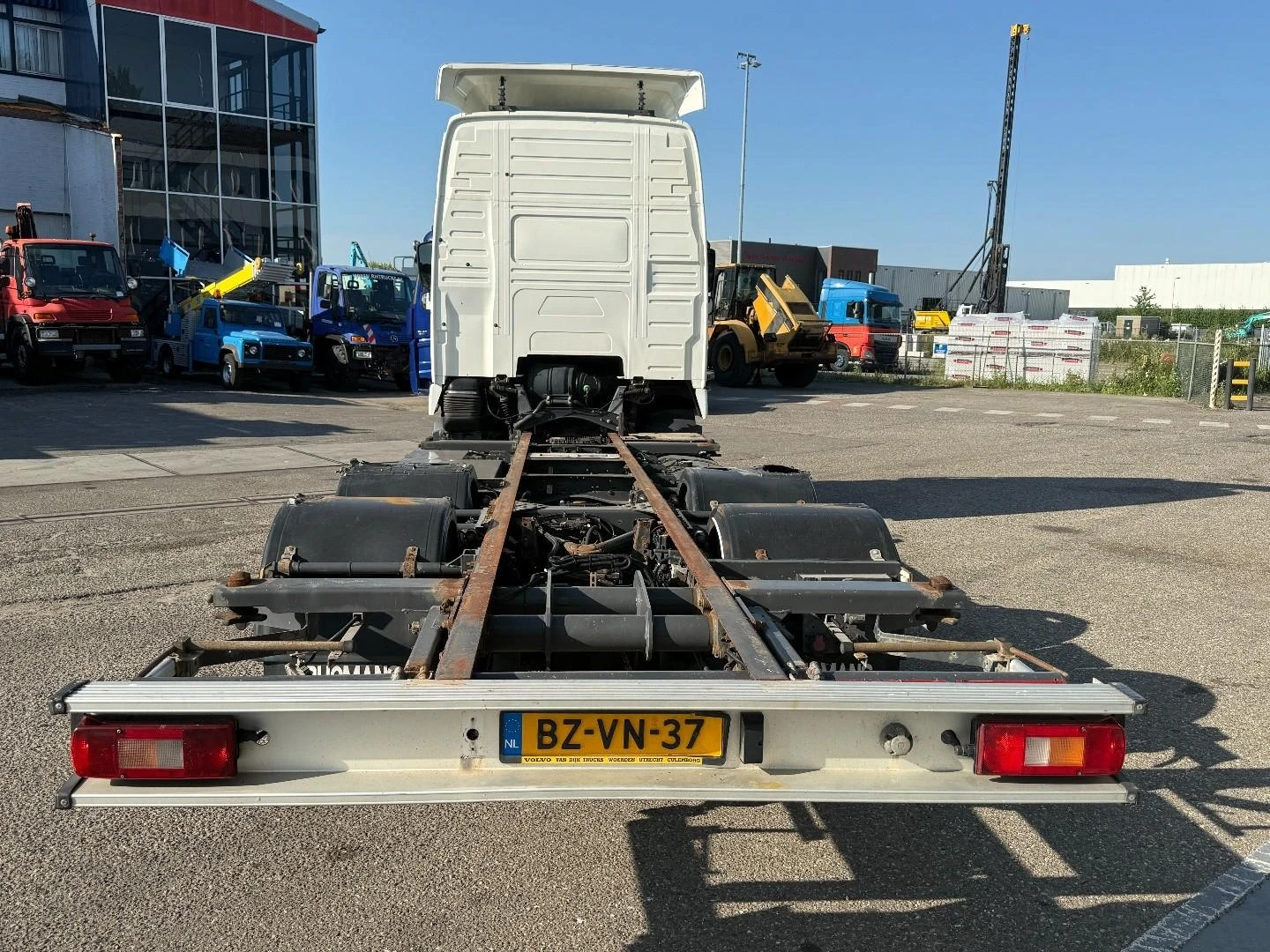 Volvo FH 2012 - 420 afbeelding 5