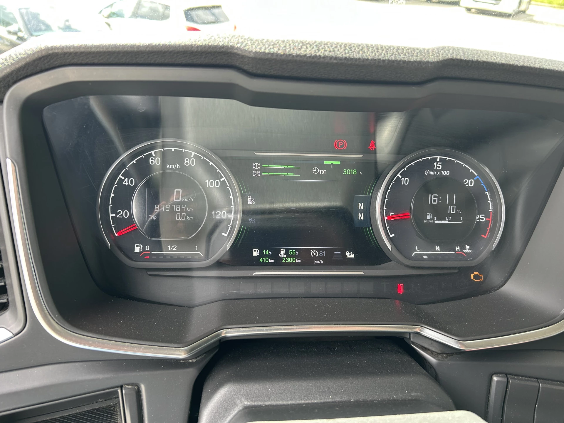 Scania S 2019 - S500 Highline / Retarder / 879 dkm afbeelding 4