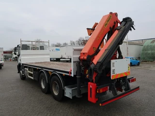 Iveco Trakker 2016 - 410 6x4 Euro 6 Full Steel, Palfinger 20001 K TOP! imagen 9