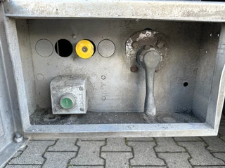Broshuis N/A 2015 - 3ABSD Lowloader 3-axle / GVW: 53.000kg / Neck: 23.000kg / hydraulic steering + ramps + loading table / 4.60m extendable / winch / liftaxle immagine 33