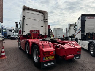 Scania R 2012 - 500 A 6X2/4 R500 6X2 Topline orgineel "King of the Road" TOP CONDITION afbeelding 3 miniatuur