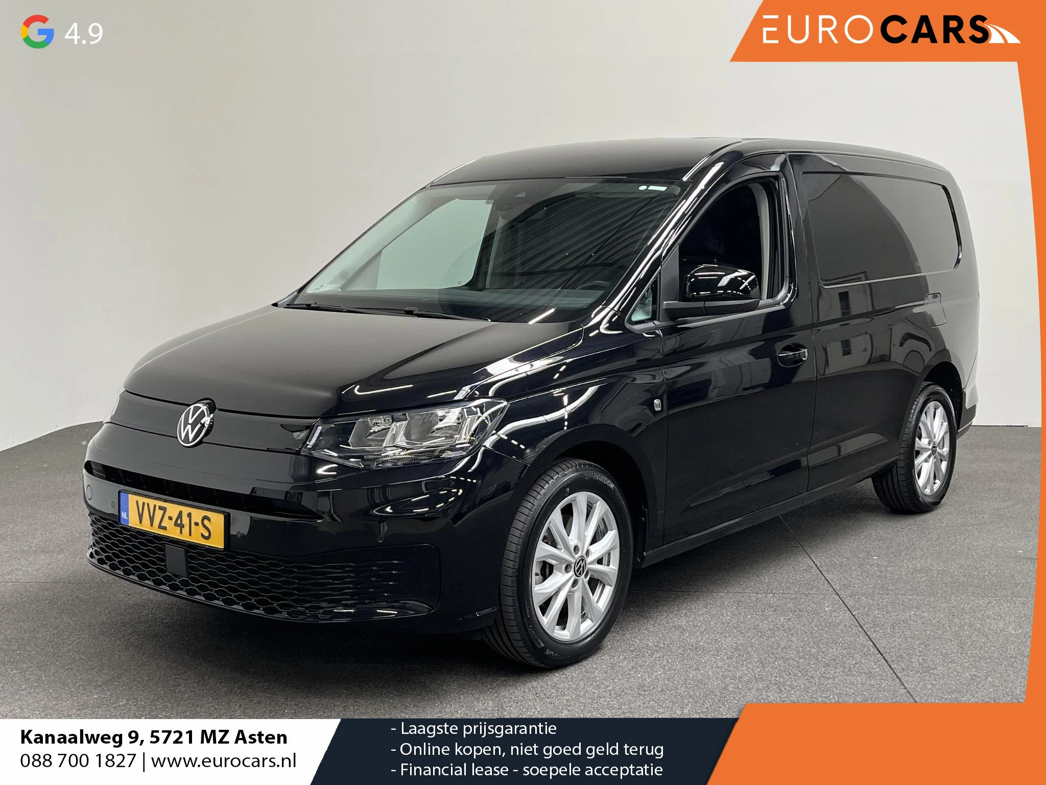 Volkswagen Caddy 2023 - Cargo Maxi 2.0 TDI Style Automaat immagine 1