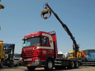 Scania R 2011 - R730 V8 image 10