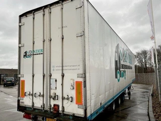 Talson N/A 2007 - F 1227  LUCHTVRACHT OPLEGGER image 3