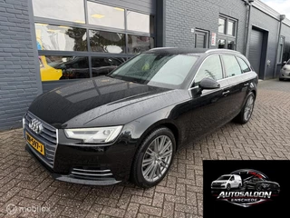 Audi A4 2017 - Avant 1.4 TFSI Sport 150 PK Airco Navi Lm Velgen imagen 1