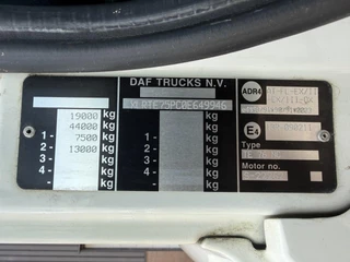DAF TE75PC 2004 - N/A obrazek 28