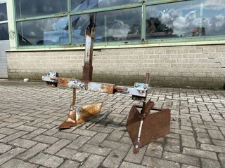 - Cultivator 80 mm afbeelding 2 miniatuur
