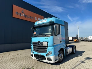 Mercedes-Benz Actros 2023 - ACTROS 1846 / EURO-6E / ADR / PTO te koop
