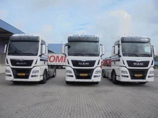 MAN TGX 2016 - 18-480 XXL NL TRUCK obrazek 2