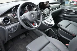 Mercedes-Benz EQV 2023 - 300 L3 Avantgarde 90 kWh image 4