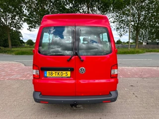 Volkswagen Transporter 2012 - Kombi 2.0 TDI L2H2 9 Persoons Automaat Marge 140 PK obrazek 6