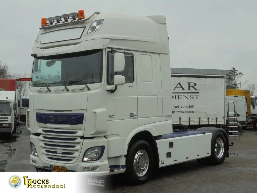 DAF XF 460 2017 afbeelding 1