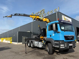 MAN TGS 2010 te koop