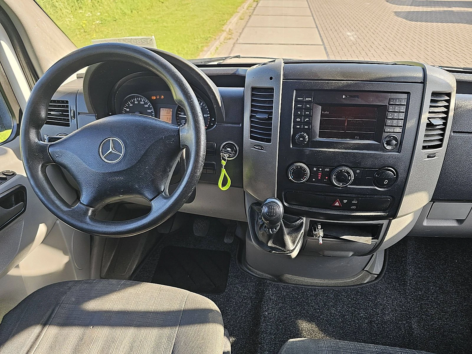 Mercedes-Benz Sprinter 2016 - 313 obrázek 8