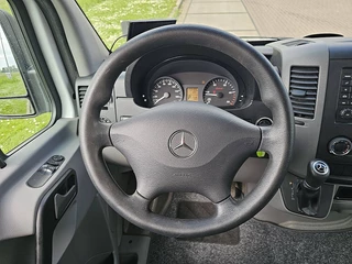 Mercedes-Benz Sprinter 2016 - 313 obrazek 11