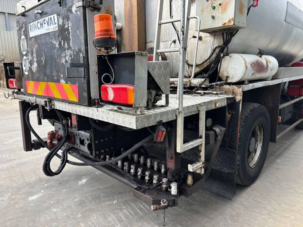 Renault 2000 - Rincheval - 9.000 Liter afbeelding 12