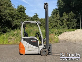 Still RX20-18 - ONLY 3,665 Hours | 7.88M Triplex Mast | Side Shift 2013 - N/A immagine 3