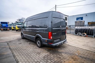 Volkswagen Crafter 2018 - 2.0 TDI - 70 536 KM zdjecie 4