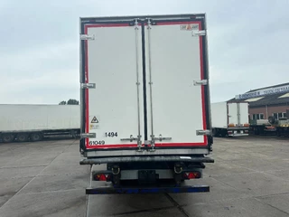 Gray & Adams N/A 2012 - 6X THERMO KING SLX 200 -13,4X2,5X2,6 METER - BPW DRUM BRAKES afbeelding 8