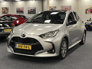 Mazda 2 Hybrid 2022 - 1.5 Select Automaat 116PK Panodak DAB+ Apple CarPlay Camera PDC All Season banden immagine 10