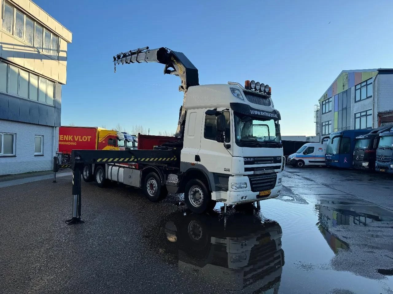 DAF CF 85.410 2012 obrázek 3
