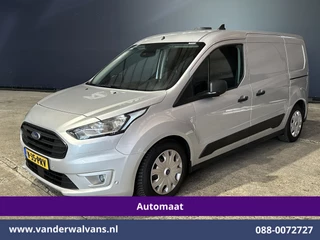 Ford Transit Connect 2022 - 1.5 EcoBlue 120pk Automaat L2H1 Euro6 Airco | 2x Zijdeur | 3-Zits | Camera | Navigatie | Cruisecontrol bild 12