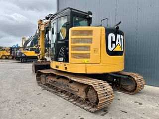 Cat N/A 2017 - 315F LCR imagen 3