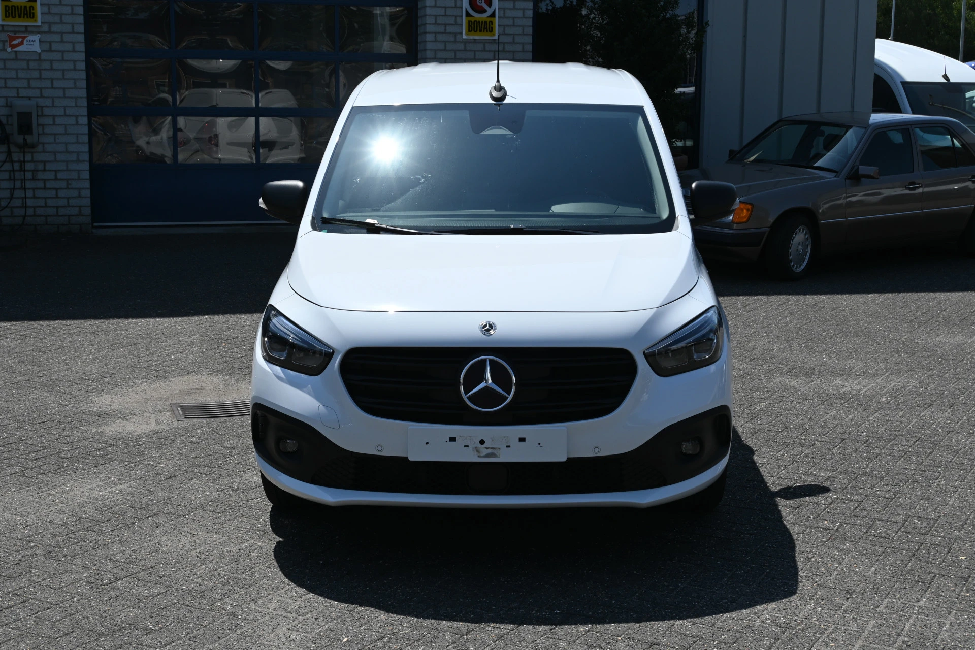 Mercedes-Benz eCitan 2026 - 112 Select L1 51 kWh obrázek 2