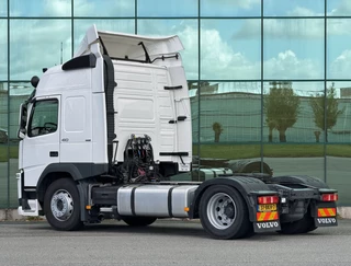 Volvo FM 410 2018 - EURO 6 VOL LUCHTGEVEERD 2XTANKS 106 CM SCHOTEL HOOGTE 345.000 KM IN SUPER CONDITIE zdjecie 3
