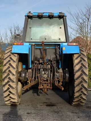 Landini 8880 DT 1999 - N/A bild 4